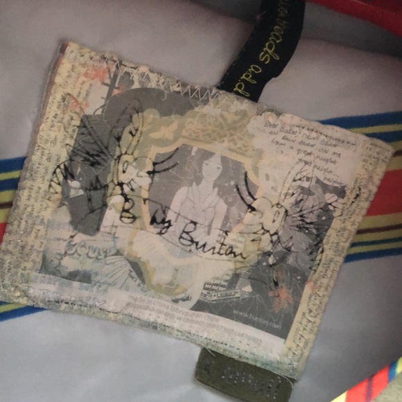 Burton Winter Hiking Snow Jacket with Lots Of Compartments For Personal Storage - Picture 5 of 14